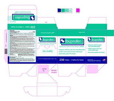 Advanced Ibuprofen (Adv1staid Ibuprofen 7 18)